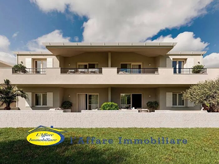 Appartamento trilocale in vendita in Murta Maria Zona Collina, Olbia