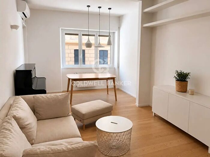 Appartamento quadrilocale in affitto in Via Gaetano Sacchi, Roma