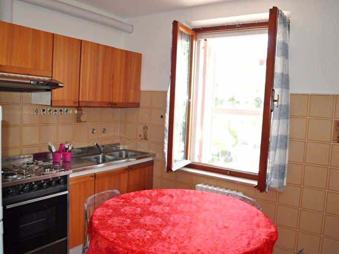 Appartamento trilocale in affitto in Contrada Pantiere, Castelbellino