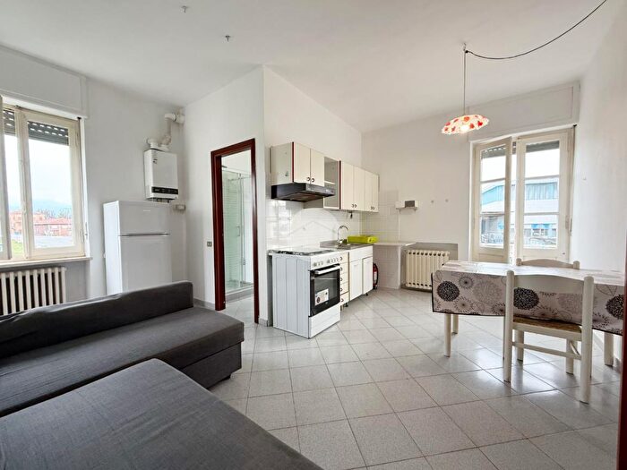 Appartamento bilocale in vendita in Via Torino, Ivrea