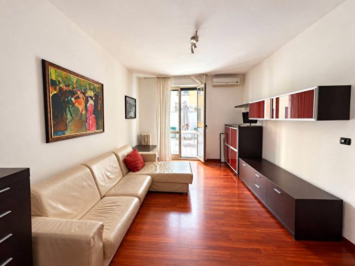 Appartamento bilocale in affitto in Via Giuseppe Meda, Pezzotti Meda, Milano