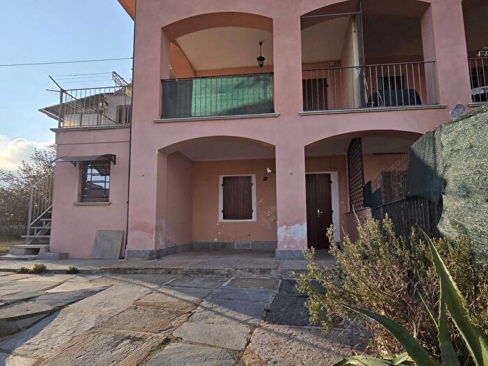 Appartamento bilocale in affitto in Giuè, Giaveno