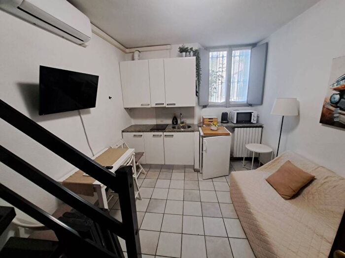 Appartamento monolocale in affitto in Via Giuseppe Ripamonti, Porta Romana Medaglie d'Oro, Milano