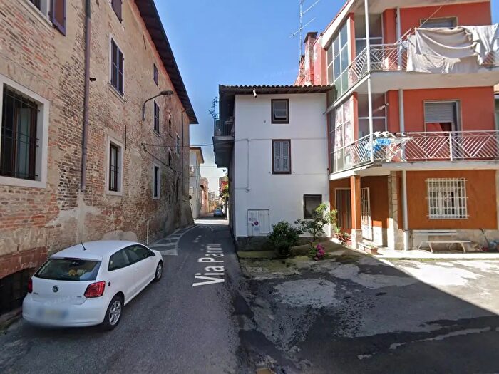 Appartamento trilocale in affitto in Via Carlo Arnaboldi, Broni