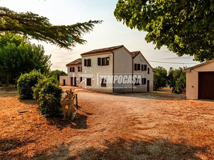 Casa con 5 locali in vendita in Località Serralta, Montecassiano