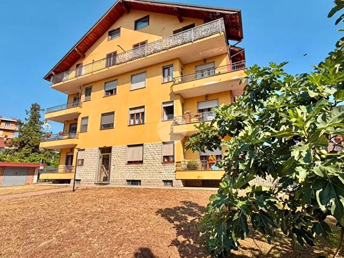 Appartamento quadrilocale in vendita in Via Primo Maggio, Avigliana