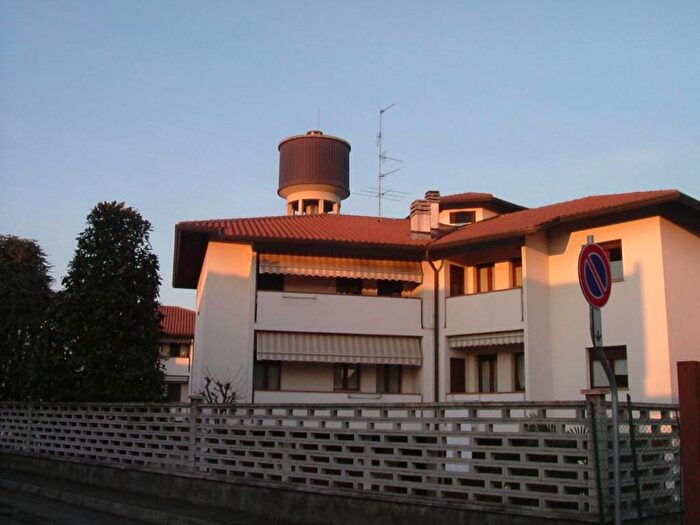 Appartamento bilocale in affitto in via Monte Rosa, Solbiate Olona