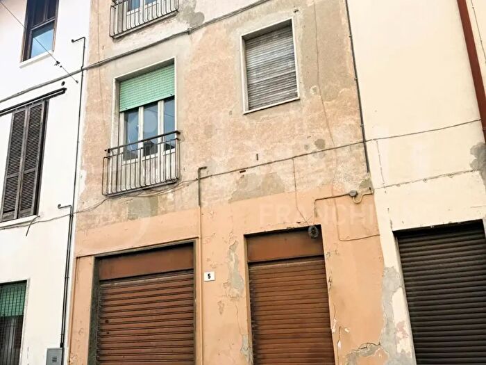 Casa quadrilocale in vendita in Turate