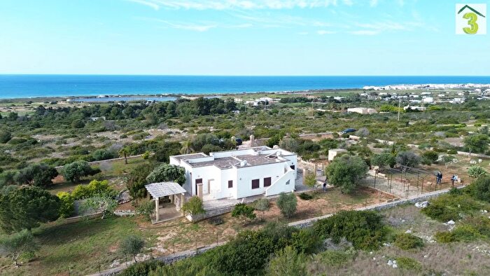 Casa in vendita in Salve