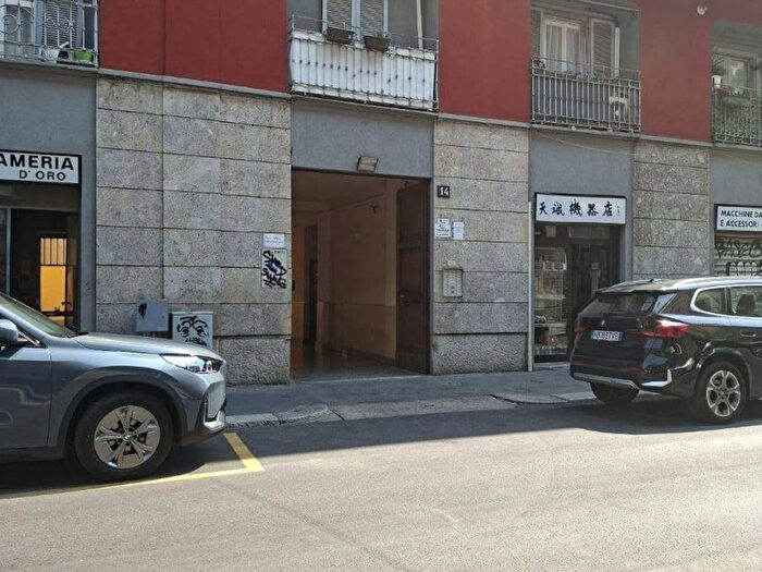 Appartamento monolocale in affitto in Via Paolo Lomazzo, Paolo Sarpi, Milano