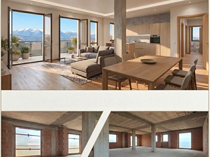 Appartamento quadrilocale in vendita in Manoppello