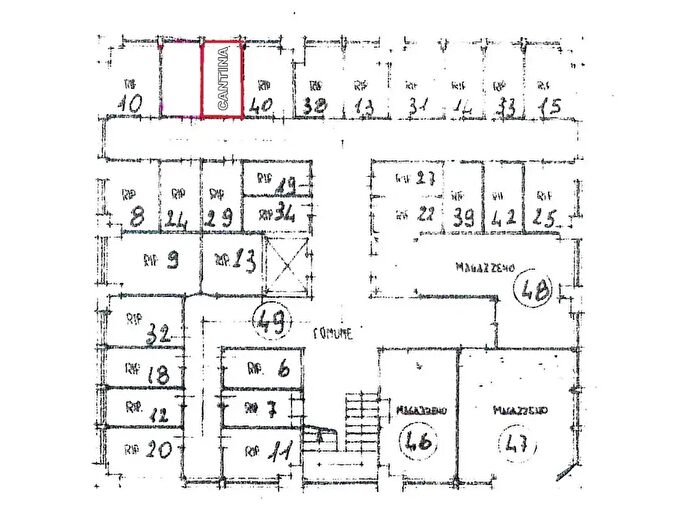 Case in Vendita e in Affitto - 2