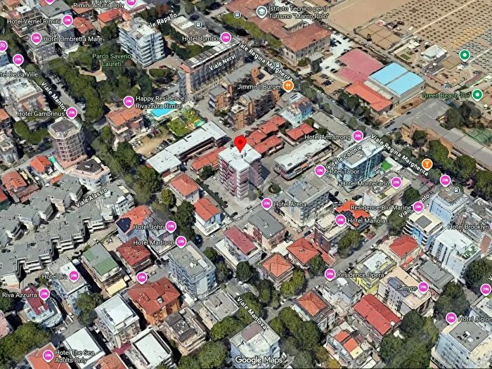 Appartamento monolocale in vendita in Viale delle Colonie, Rimini