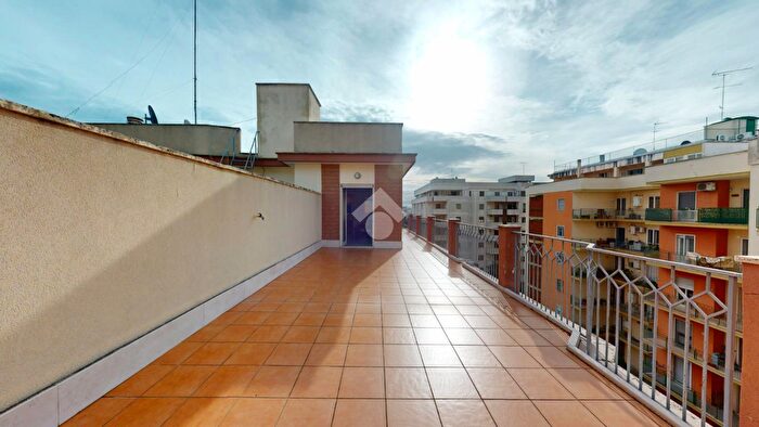 Appartamento quadrilocale in vendita in Via Fratelli Cervi, Brindisi