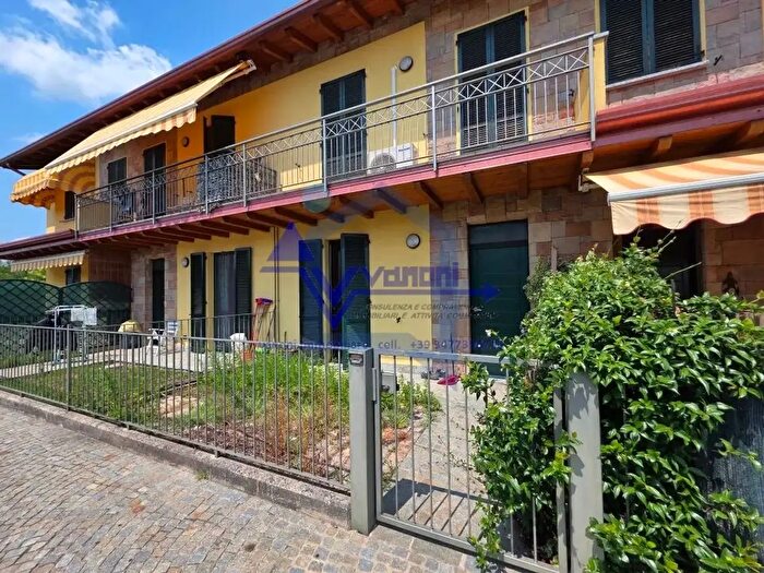 Appartamento bilocale in vendita in Boltiere