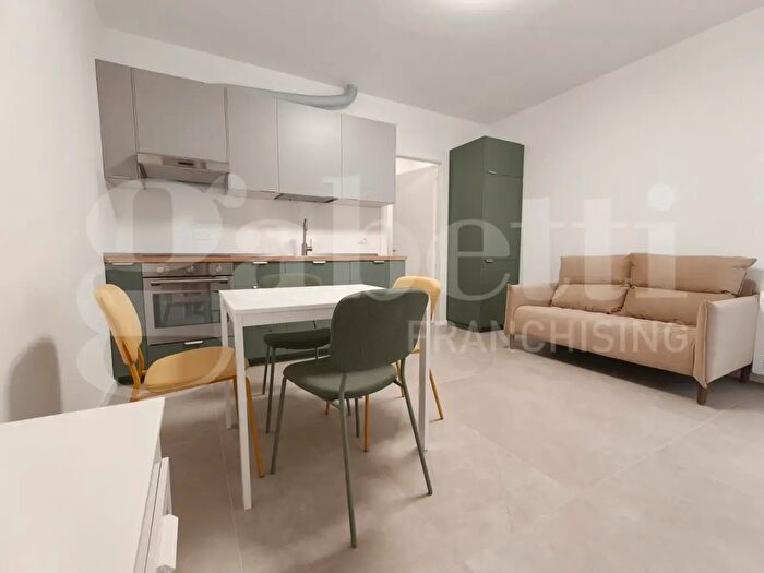 Appartamento bilocale in affitto in Via Martin Luther King d, Bologna