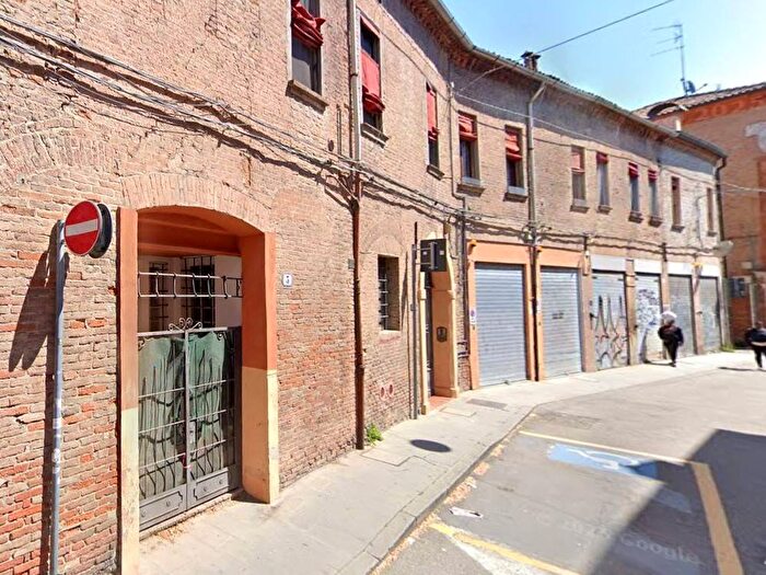 Appartamento monolocale in affitto in Via Borgo di Sotto, Centro Storico, Ferrara