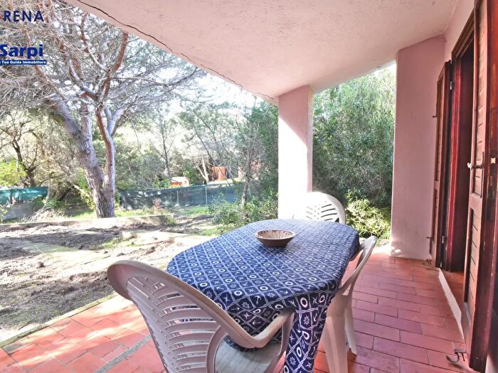 Casa bilocale in vendita in Via del Maestrale Snc, Aglientu