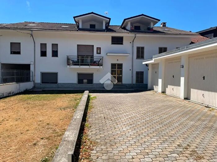 Appartamento quadrilocale in affitto in Via Cappo, San Giusto Canavese
