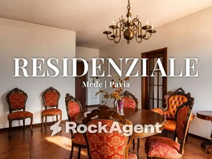 Appartamento trilocale in vendita in Via XXV Aprile, Mede