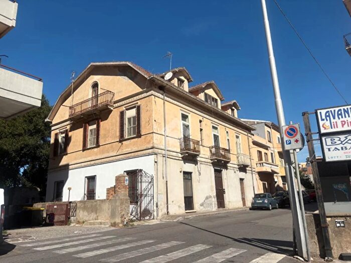 Appartamento trilocale in vendita in Via Ettore Vitale, Catanzaro