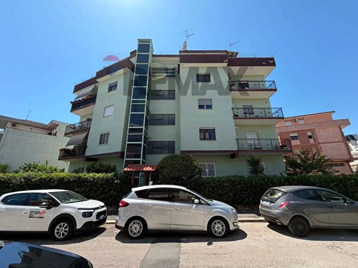 Appartamento quadrilocale in vendita in Via Giotto, Aprilia