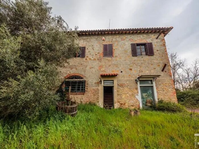 Casa con 6 locali in vendita in Strada Provinciale Certaldese, Gambassi Terme