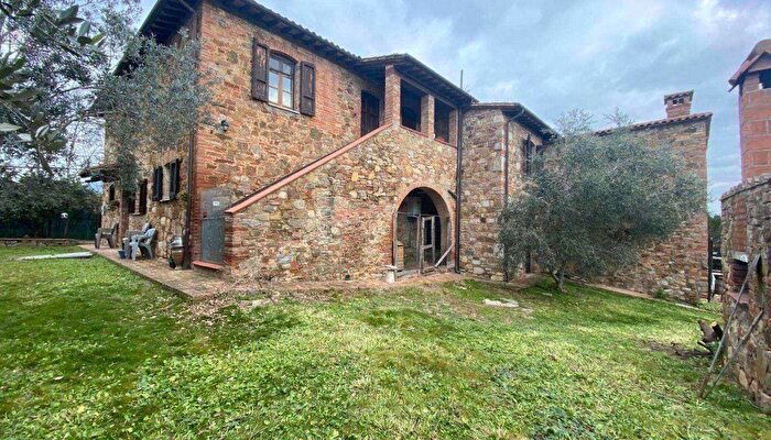 Casa in vendita in Panicale