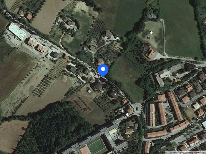 Casa in vendita in Via Lauretana Fermo Fm Italia, Fermo