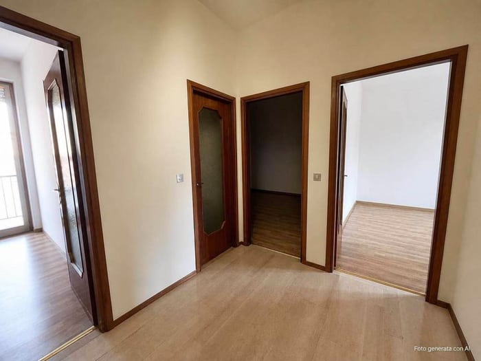 Appartamento trilocale in affitto in Zona, Piacenza
