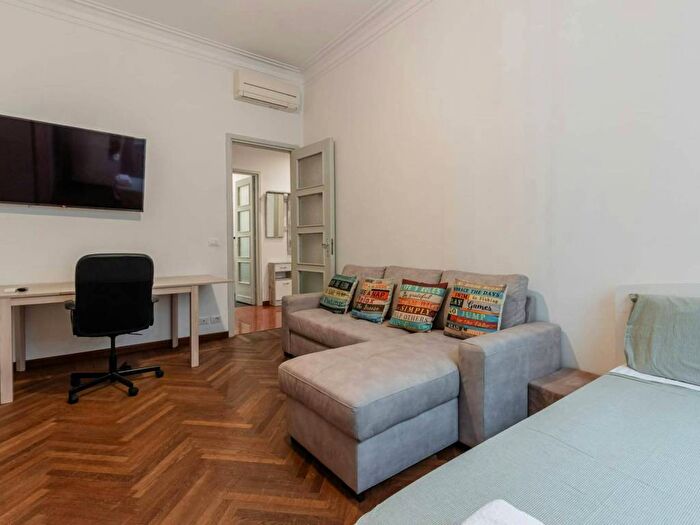 Appartamento monolocale in affitto in Via Cristoforo Colombo, Crocetta, Torino