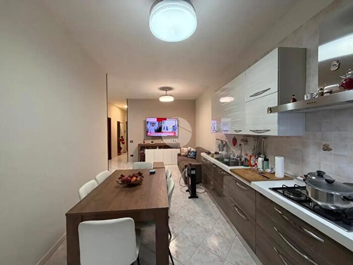 Appartamento bilocale in vendita in Via Salvatore Quasimodo, Afragola