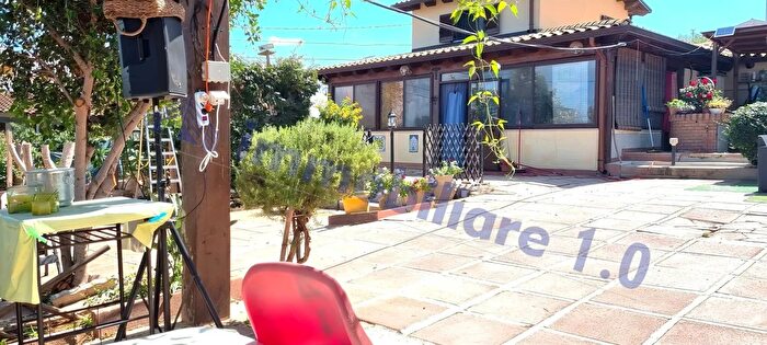 Casa quadrilocale in vendita in Contrada Fondachelle Partinico, Partinico