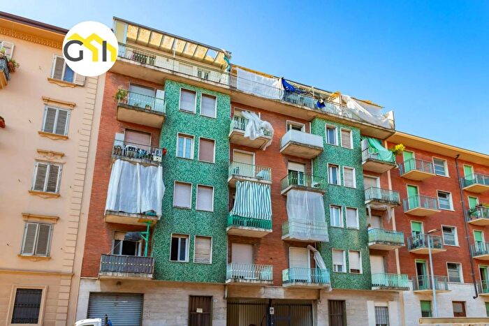 Appartamento trilocale in vendita in Via Feletto Torino, Torino