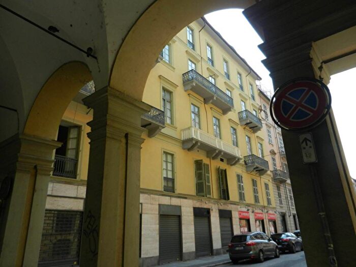 Casa monolocale in affitto in Corso Vittorio Emanuele II, Crocetta, Torino