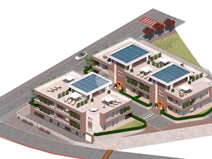 Appartamento con 5 locali in vendita in Str S Matteo, Bra