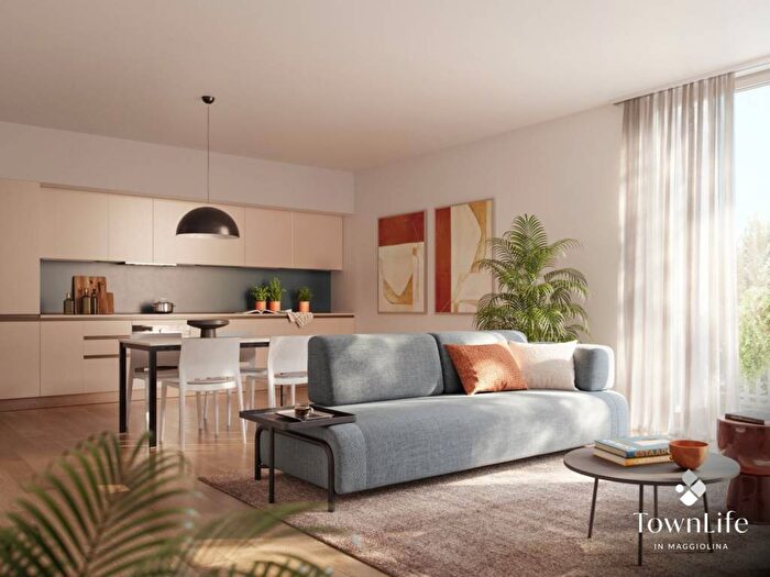 Appartamento con 5 locali in affitto in Via Raffaele De Grada, Maggiolina, Milano