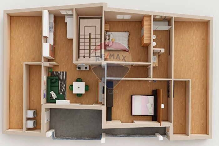 Case in Vendita e in Affitto - 2