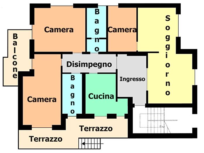 Case in Vendita e in Affitto - 2