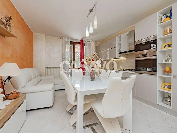 Appartamento trilocale in vendita in Via Brasile b, Pioltello