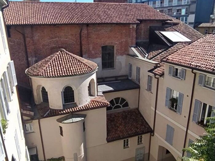 Appartamento bilocale in affitto in Corso di Porta Vigentina, Quadronno Crocetta, Milano