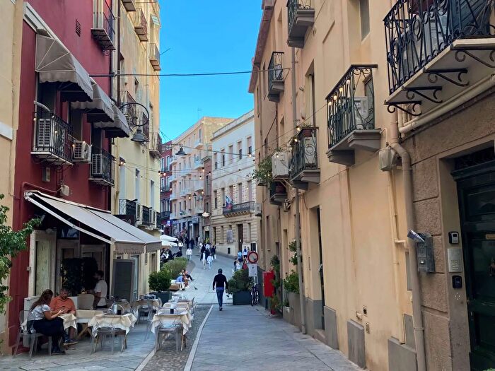 Appartamento bilocale in vendita in Cagliari