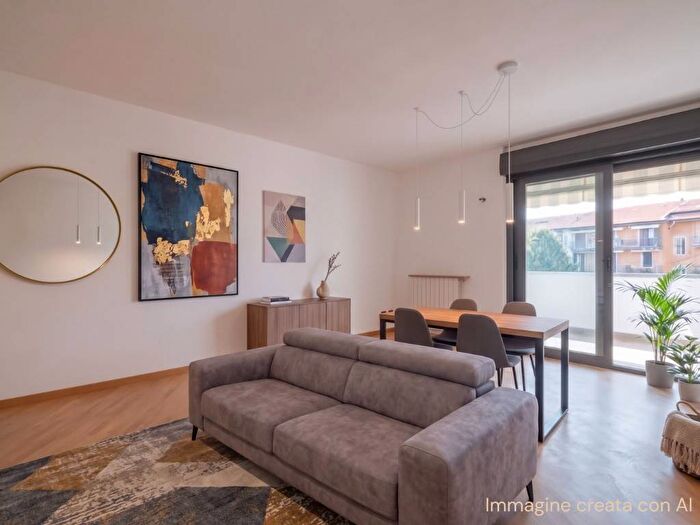 Appartamento trilocale in affitto in Via San Giovanni Bosco, Malpensata, Bergamo