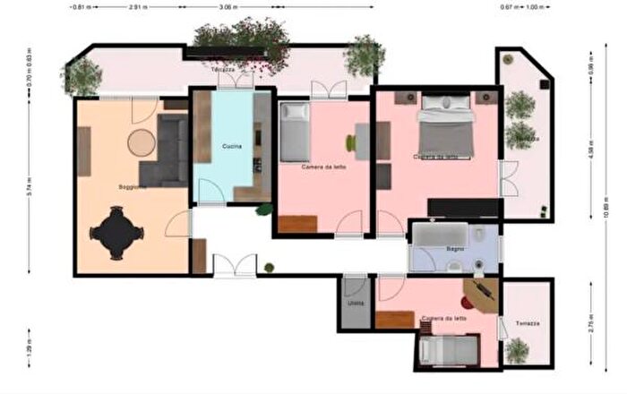 Case in Vendita e in Affitto - 2