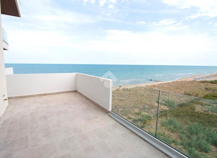 Appartamento trilocale in vendita in Via Amerigo Vespucci, Termoli