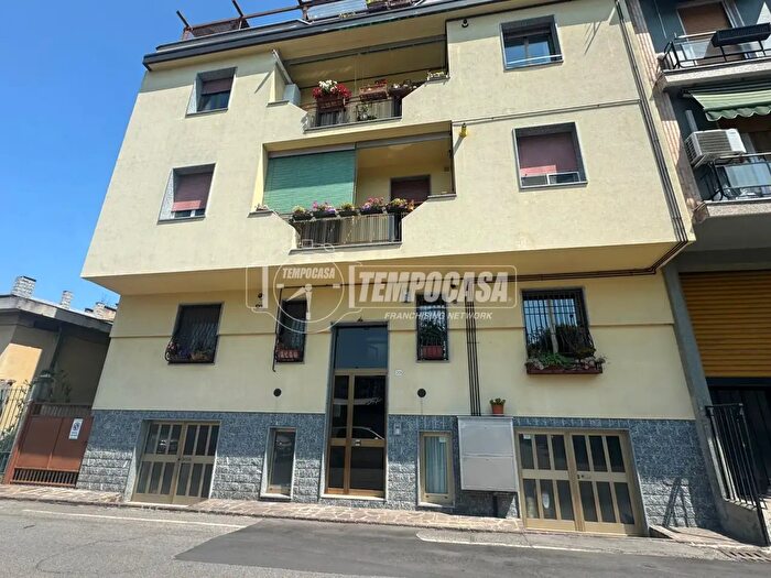 Appartamento bilocale in vendita in Baranzate