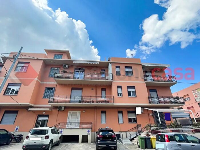 Appartamento trilocale in vendita in Corso Aldo Moro Olivarella, San Filippo Del Mela
