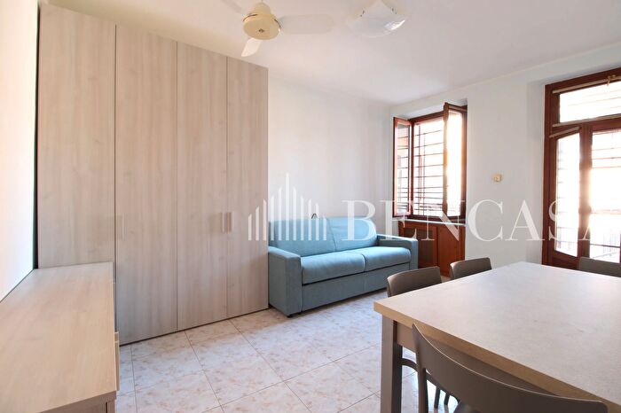 Appartamento monolocale in affitto in Via Pasquale Sottocorno, Milano