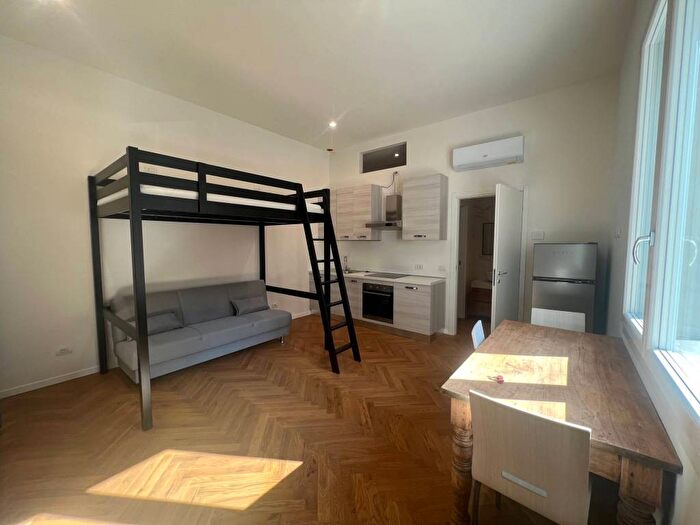 Appartamento monolocale in affitto in Via Sebino, Martini Insubria, Milano