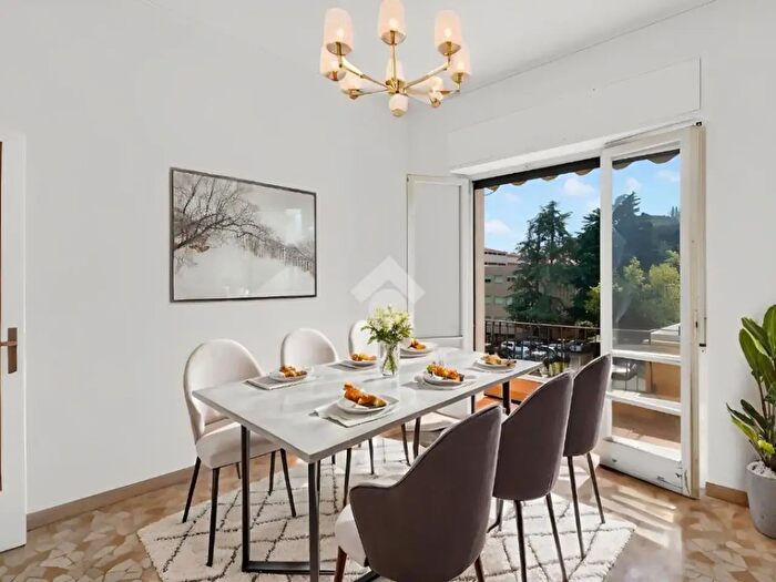 Appartamento quadrilocale in vendita in Via Gerolamo Orefici, Brescia